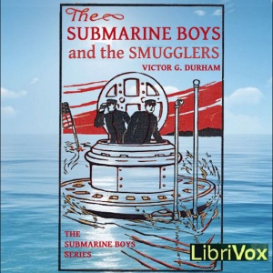Submarine Boys and the Smugglers cover