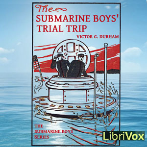 Submarine Boys' Trial Trip cover