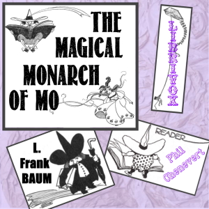 Surprising Adventures of the Magical Monarch of Mo (Version 2) cover