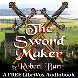 Sword Maker cover