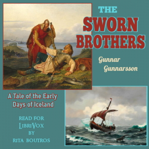 Sworn Brothers, A Tale of the Early Days of Iceland cover