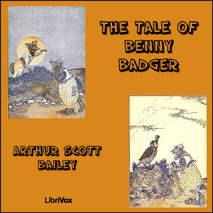Tale of Benny Badger cover