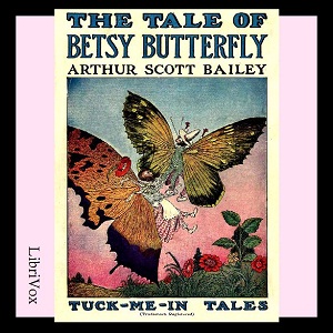 Tale of Betsy Butterfly cover