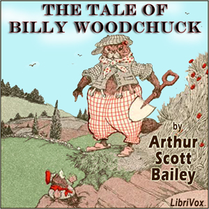 Tale of Billy Woodchuck cover