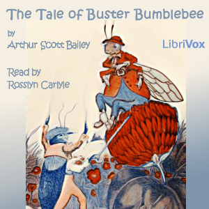 Tale of Buster Bumblebee (version 2) cover