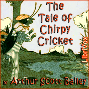 Tale of Chirpy Cricket cover