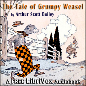 Tale of Grumpy Weasel cover