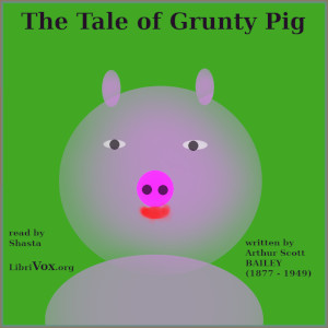 Tale of Grunty Pig cover