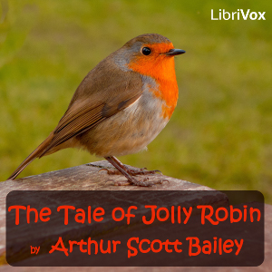 Tale of Jolly Robin cover