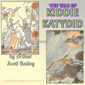 Tale of Kiddie Katydid cover