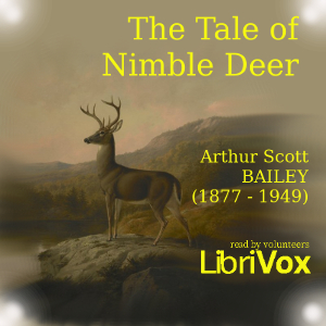 Tale of Nimble Deer cover