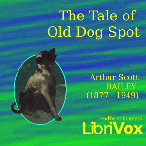 Tale of Old Dog Spot cover