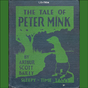Tale of Peter Mink cover