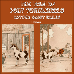 Tale of Pony Twinkleheels cover