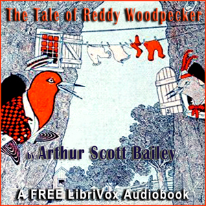 Tale of Reddy Woodpecker cover