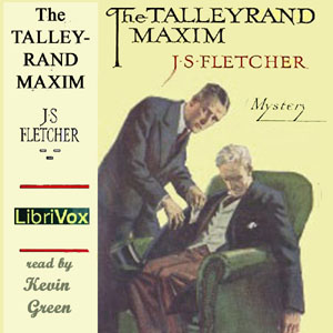 Talleyrand Maxim cover