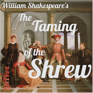 Taming of the Shrew (version 2) cover