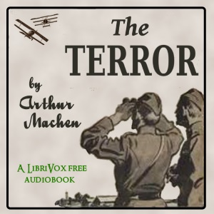 Terror: A Mystery cover