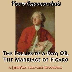 Follies of a Day; OR, The Marriage of Figaro (English) cover
