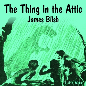 Thing in the Attic cover