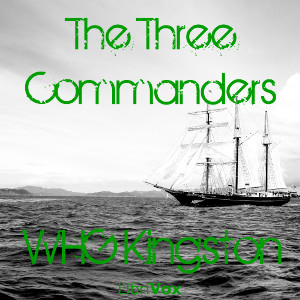 Three Commanders cover