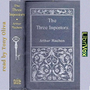 Three Impostors cover