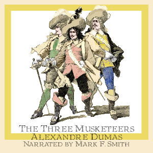 Three Musketeers, Version 2 cover