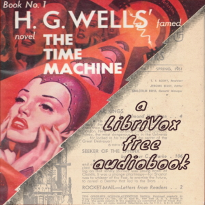 Time Machine (Version 6) cover