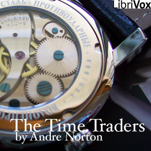 Time Traders cover