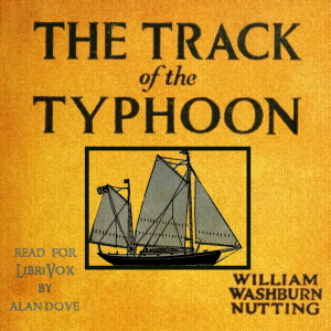 Track of the "Typhoon" cover