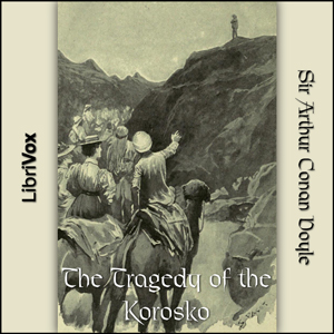 Tragedy of the Korosko cover