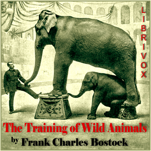 Training of Wild Animals cover