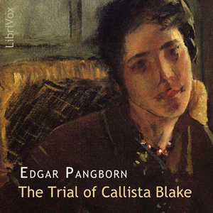 Trial of Callista Blake cover