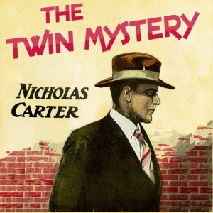 Twin Mystery cover