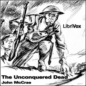Unconquered Dead cover