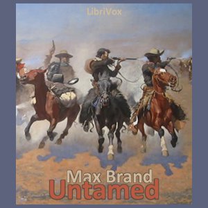 Untamed cover