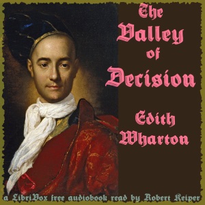 Valley of Decision cover