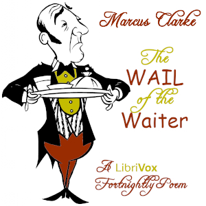 Wail of the Waiter cover