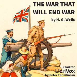 War That Will End War cover