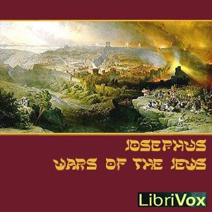 Wars of the Jews cover