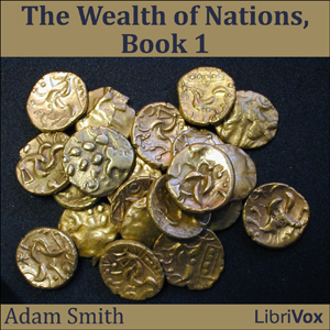Wealth of Nations, Book 1 cover
