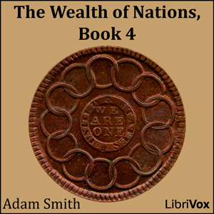 Wealth of Nations, Book 4 cover