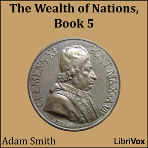 Wealth of Nations, Book 5 cover