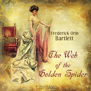 Web of the Golden Spider cover