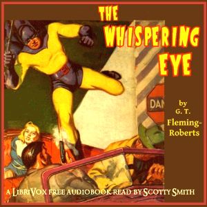 Whispering Eye, A Black Hood Novel cover