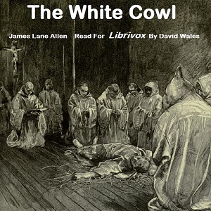 White Cowl cover
