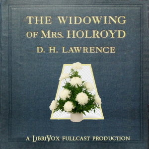 Widowing of Mrs Holroyd cover