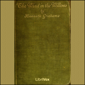 Wind in the Willows (Version 4) cover