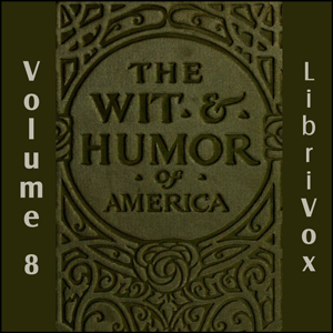 Wit and Humor of America, Vol 08 cover