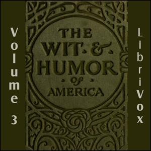 Wit and Humor of America, Vol 03 cover